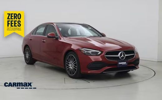 2024 Mercedes-Benz C-Class