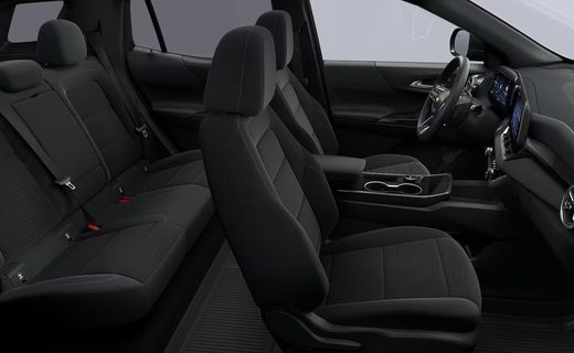 2027 Chevrolet Equinox