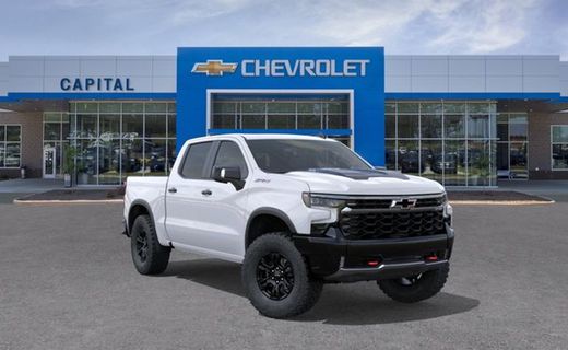 2026 Chevrolet Silverado
