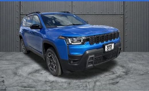 2026 Jeep Cherokee