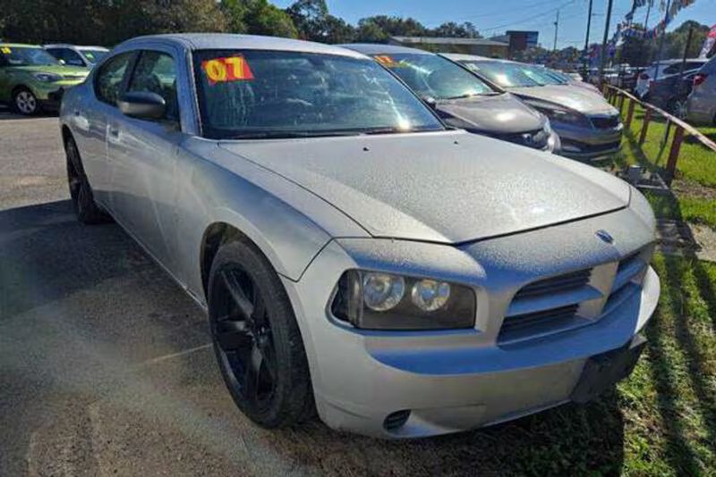 2007 Dodge Charger — a typically priced live listing