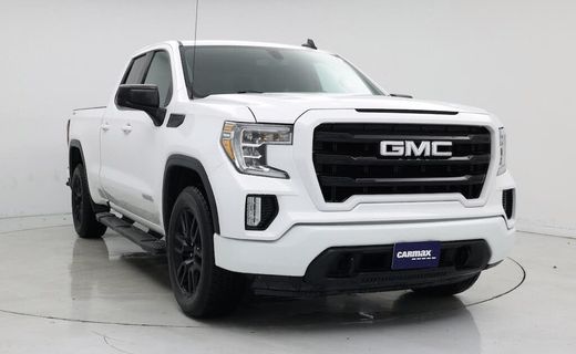 2021 GMC Sierra Elevation