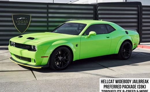 2023 Dodge Challenger SRT Hellcat