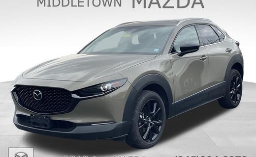 2025 Mazda CX-30 Carbon