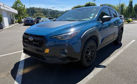 2024 Subaru Crosstrek Wilderness