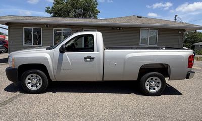 2007 Chevrolet Silverado LS