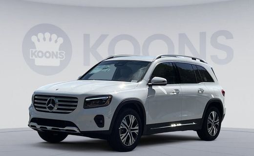 2025 Mercedes-Benz GLB-Class GLB250