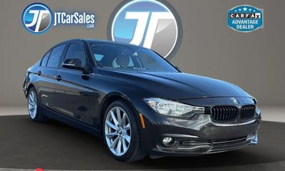 2017 BMW 320I xDrive SA