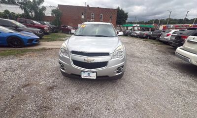 2012 Chevrolet Equinox 2LT