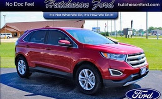 2017 Ford Edge SEL