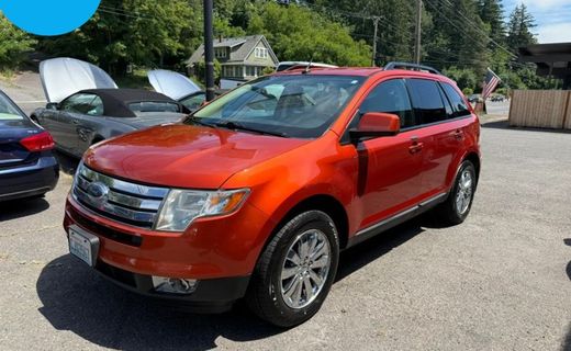 2008 Ford Edge SEL