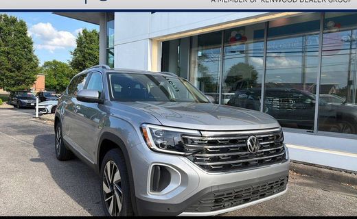 2026 Volkswagen Atlas 4MOTION SEL