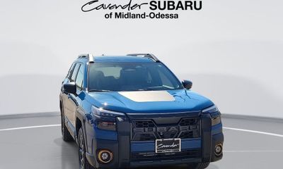 2026 Subaru Outback Wilderness