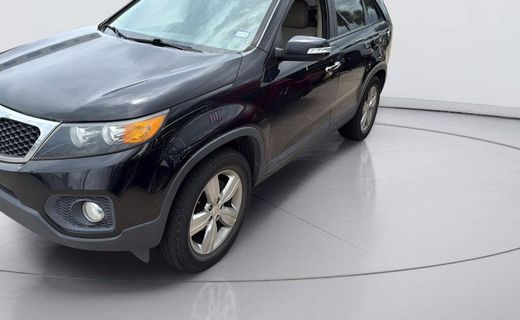 2012 Kia Sorento EX