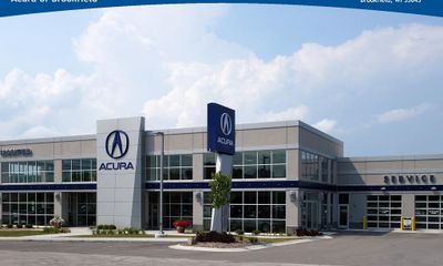 2026 Acura MDX