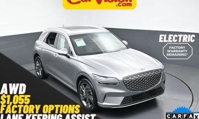 2025 Genesis GV70