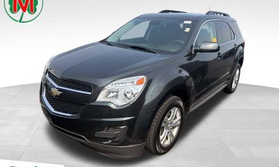 2014 Chevrolet Equinox 1LT