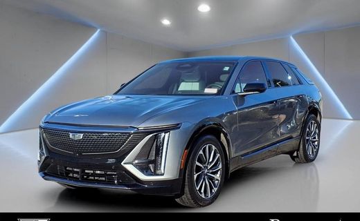 2024 Cadillac Lyriq Sport 1