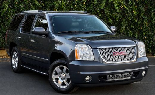 2008 GMC Yukon SLT
