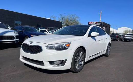 2014 Kia Cadenza EX