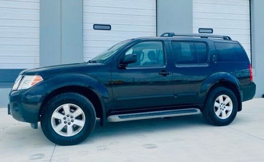 2010 Nissan Pathfinder S