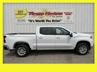 2023 Chevrolet Silverado