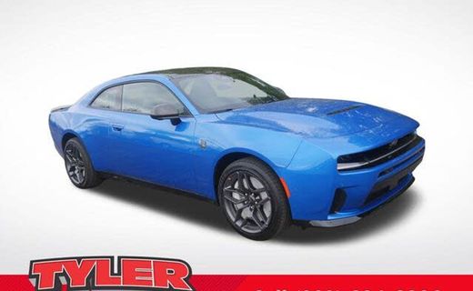 2026 Dodge Charger Scat Pack