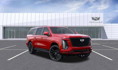 2026 Cadillac Escalade ESV Sport Platinum