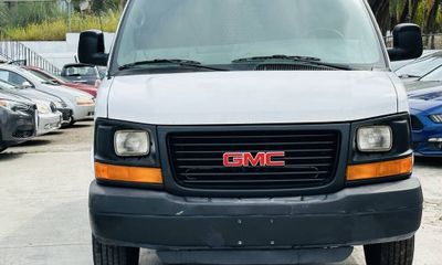 2009 GMC Savana 3500