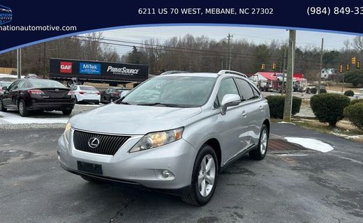 2012 Lexus RX 350