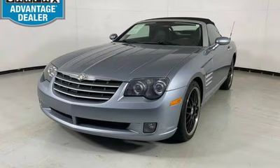 2007 Chrysler Crossfire Limited