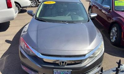 2017 Honda Civic LX
