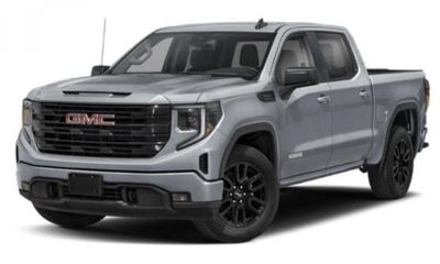 2026 GMC Sierra Elevation