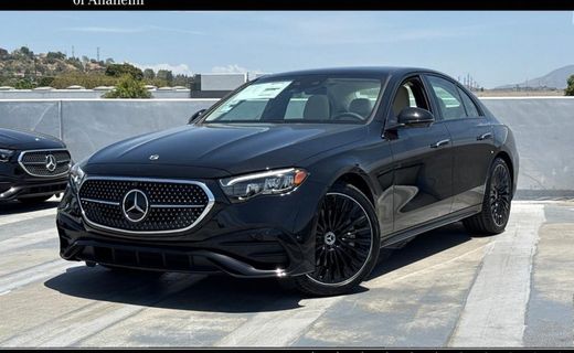 2026 Mercedes-Benz E-Class E450