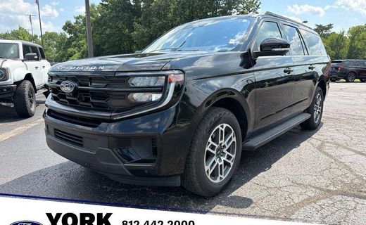 2025 Ford Expedition MAX Active
