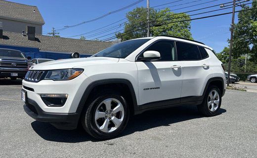 2020 Jeep Compass