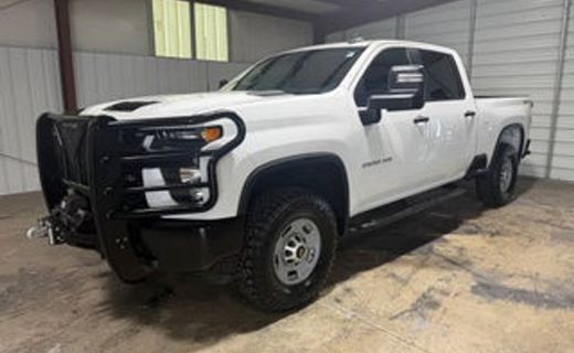 2021 Chevrolet Silverado Work Truck