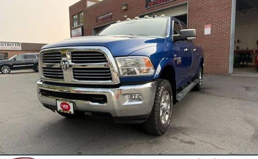 2017 Ram 2500 SLT