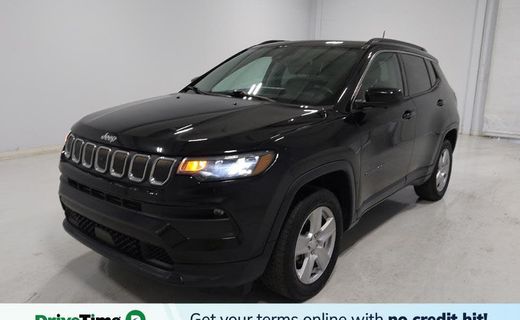 2022 Jeep Compass