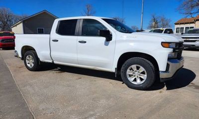 2019 Chevrolet Silverado Work Truck