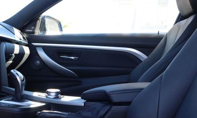 2018 BMW 430I Coupe