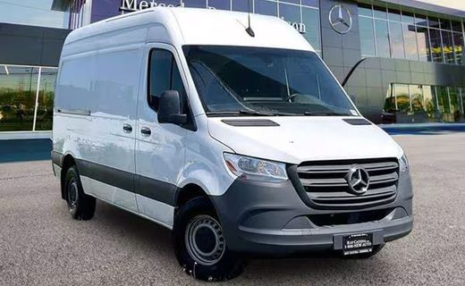 2023 Mercedes-Benz Sprinter 907
