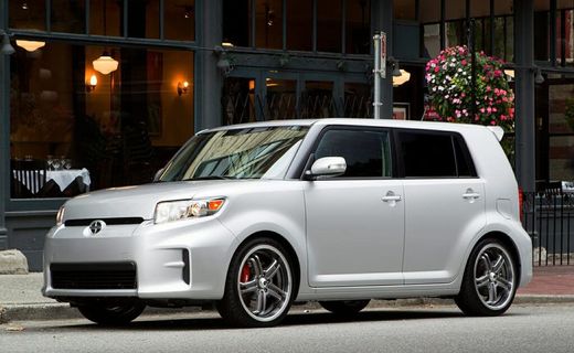 2012 Toyota Scion XB N Grade