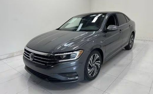 2020 Volkswagen Jetta SEL Premium