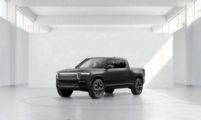 2026 Rivian R1T Adventure