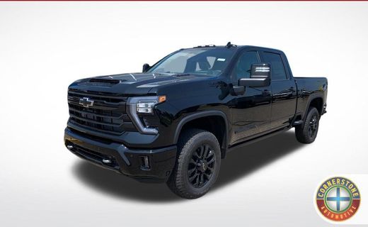2026 Chevrolet Silverado HD High Country