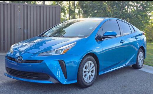 2019 Toyota Prius