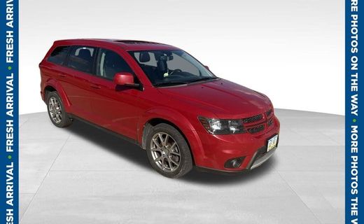 2016 Dodge Journey