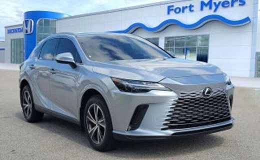 2024 Lexus RX 350
