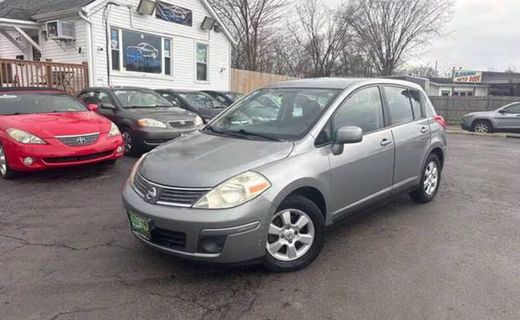 2009 Nissan Versa S